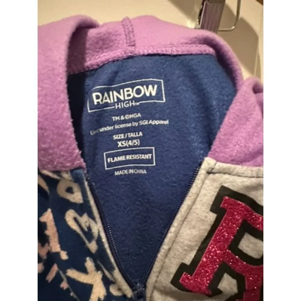 Rainbow see all